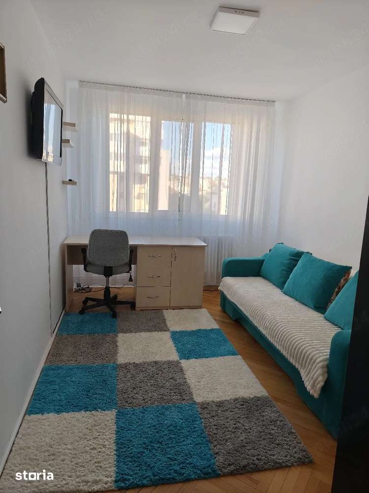 Apartament 2 camere decomandat – Alexandru cel Bun — fotografia 3
