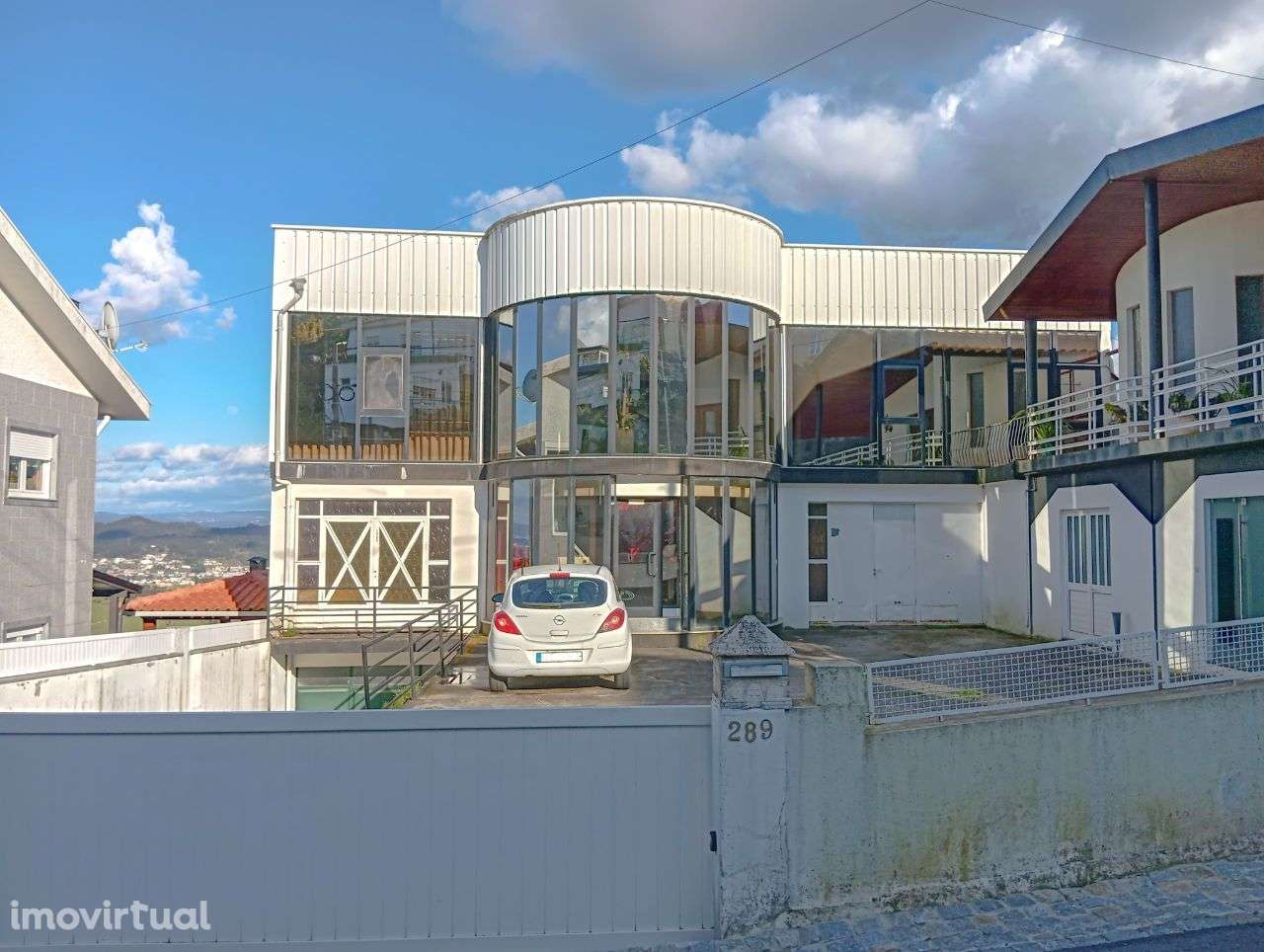 Armazém em Roriz, Santo Tirso - Grande imagem: 3/19