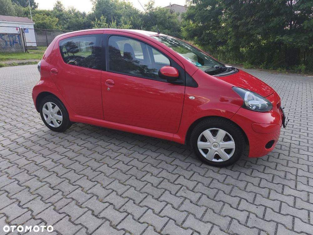 Toyota Aygo Edition - 1