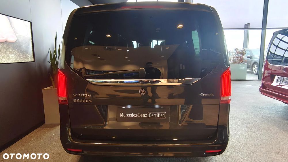 Mercedes-Benz Klasa V 300 d 4-Matic 9G-Tronic (ekstra d³) - 5