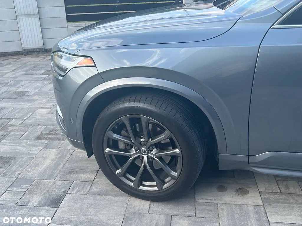 Volvo XC 90 T6 AWD Geartronic Momentum - 9