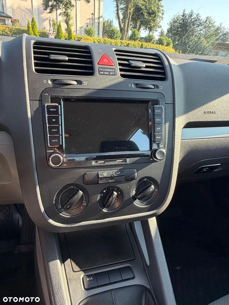 Volkswagen Golf 1.9 TDI Trendline - 14