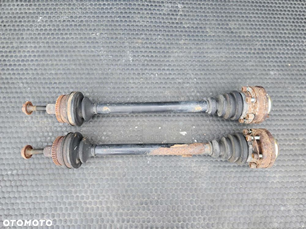 Półos 8E0501203K K3K Polosie Przegub Tył Tylna Lewa Prawa Audi A4 B6 B7 Quattro 4x4 - 13