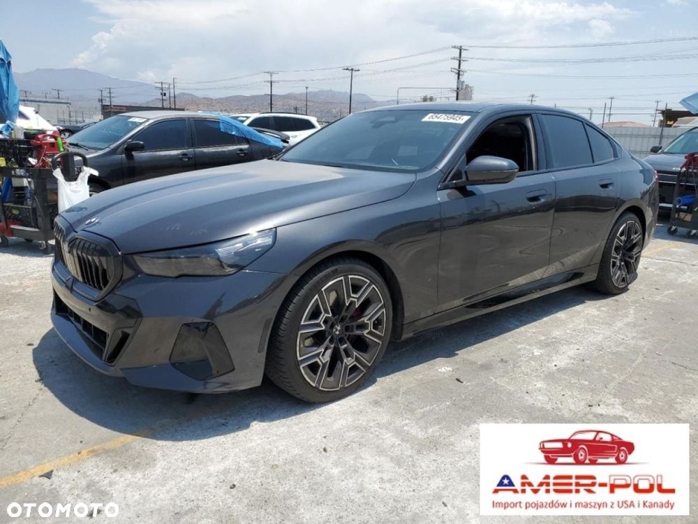 BMW Seria 5