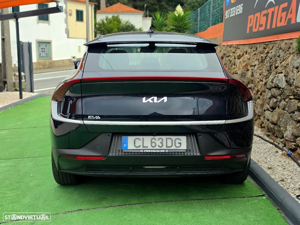 Kia EV6 77,4-kWh Business - 11