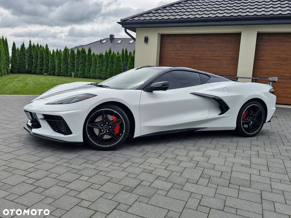 Chevrolet Corvette Stingray 2LT 6.2 V8 Automatik - 5