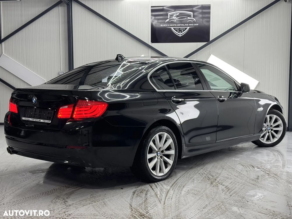 BMW Seria 5 520d Aut. - 4