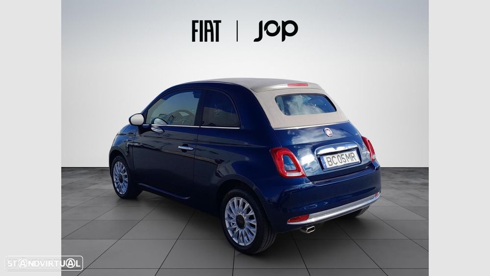 Fiat 500C 1.0 Hybrid Club - 6