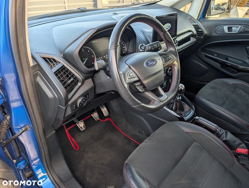 Ford EcoSport 1.5 EcoBlue AWD ST-Line ASS - 15
