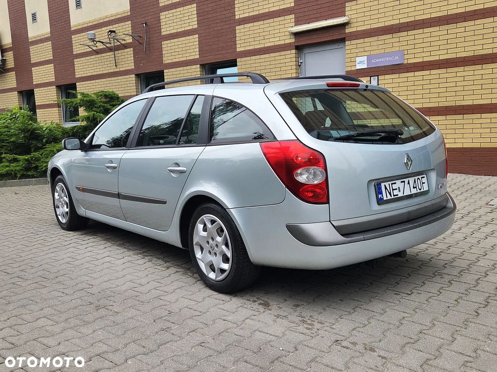 Renault Laguna 1.6 Expression - 11