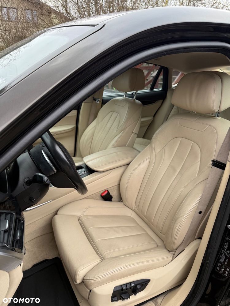 BMW X6 xDrive40d - 15