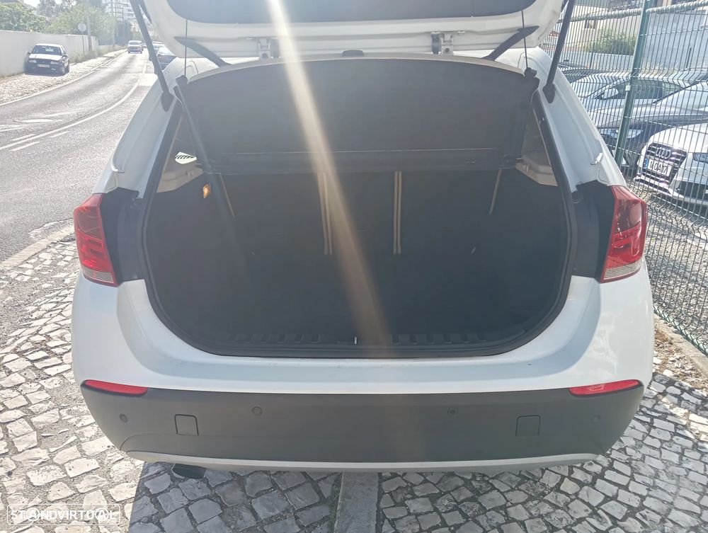 BMW X1 20 d sDrive - 16