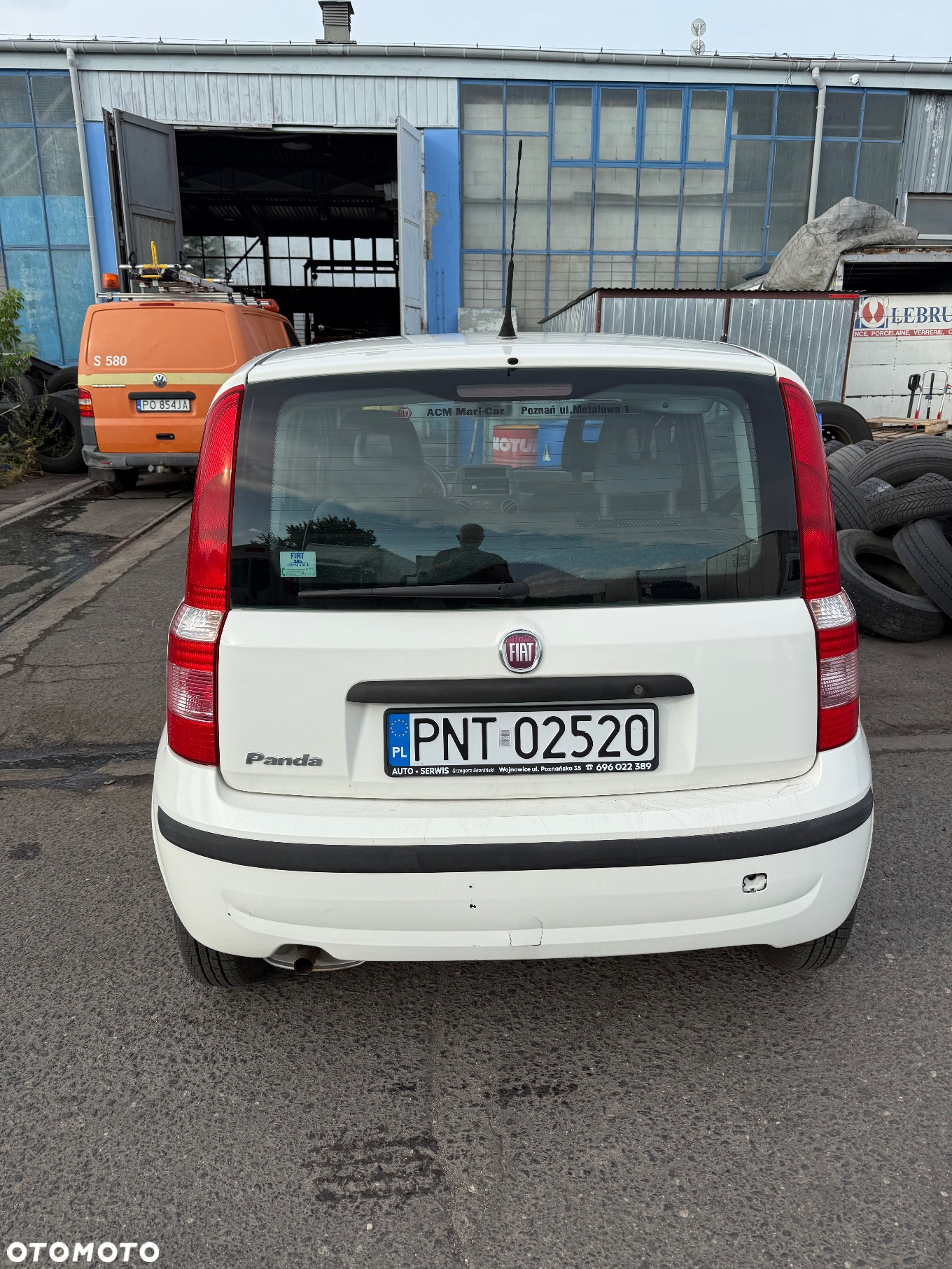 Fiat Panda 1.1 Active Alaska - 3