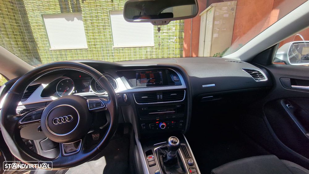 Audi A5 Sportback 2.0 TDi (clean diesel) quattro DPF - 3
