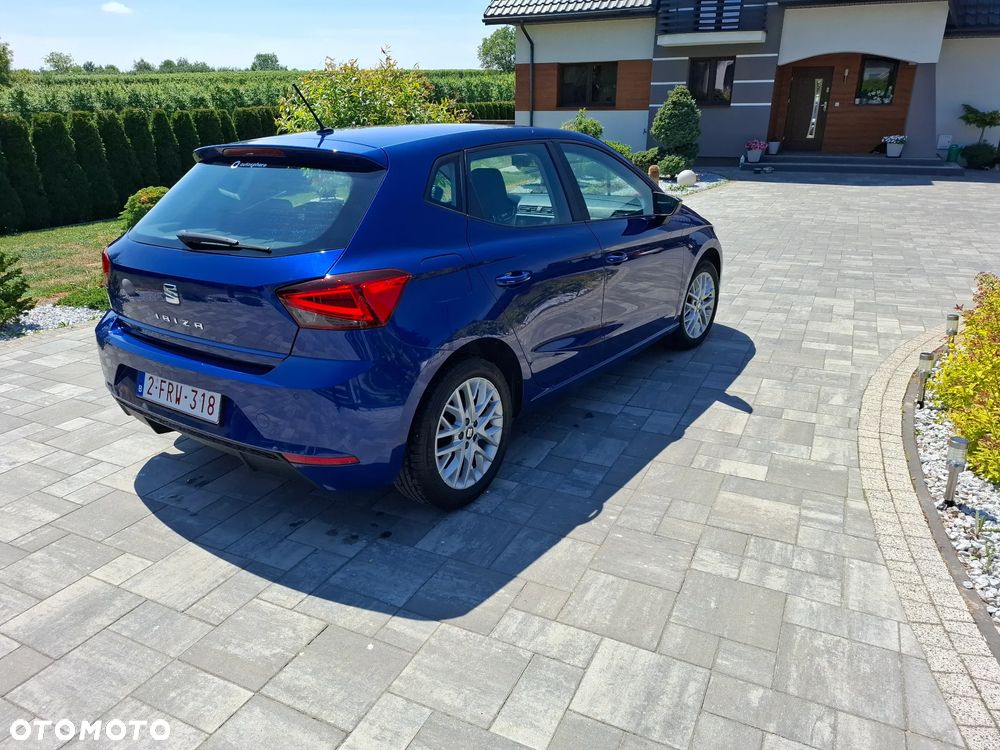 Seat Ibiza 1.0 EcoTSI S&S Style - 12