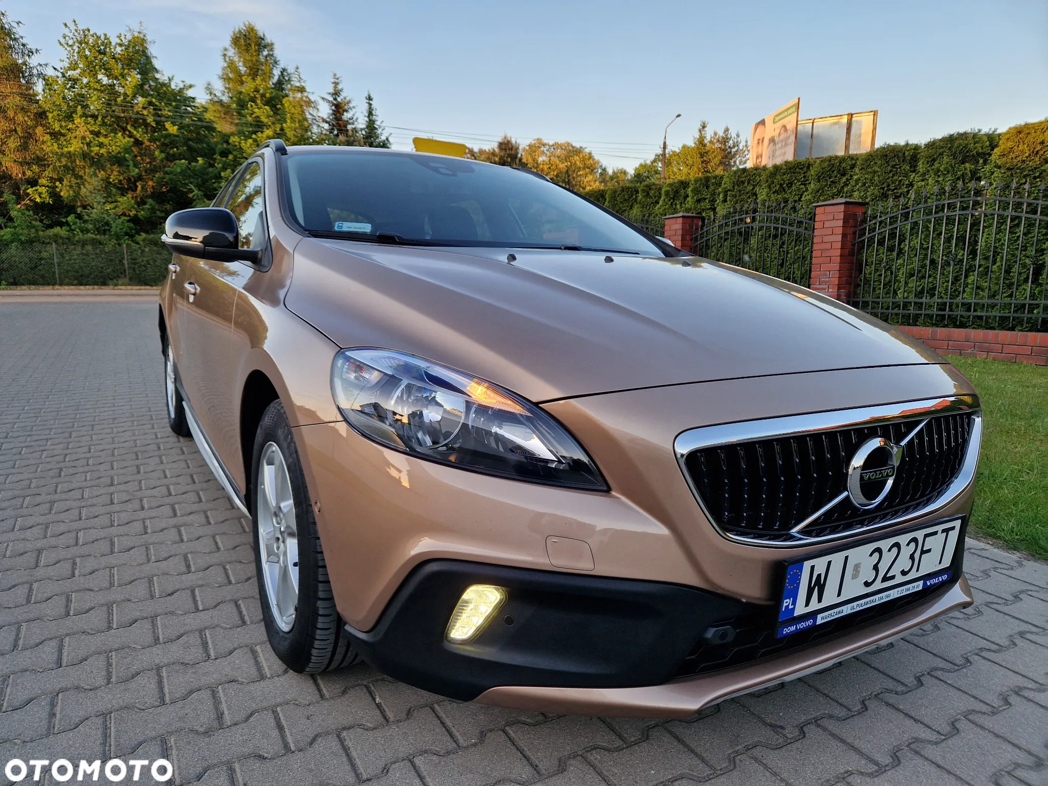 Volvo V40 D3 Drive-E Kinetic - 4