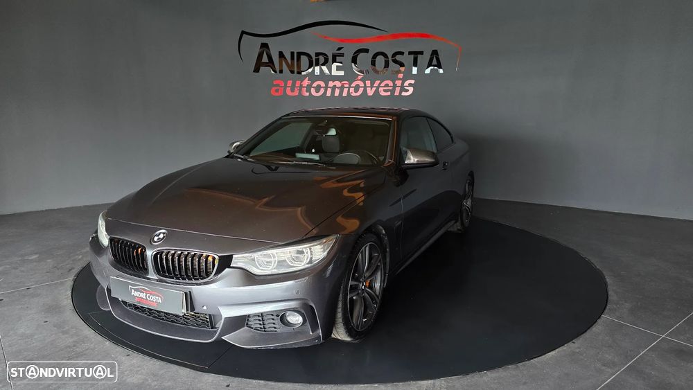 BMW 428 i Pack M - 1