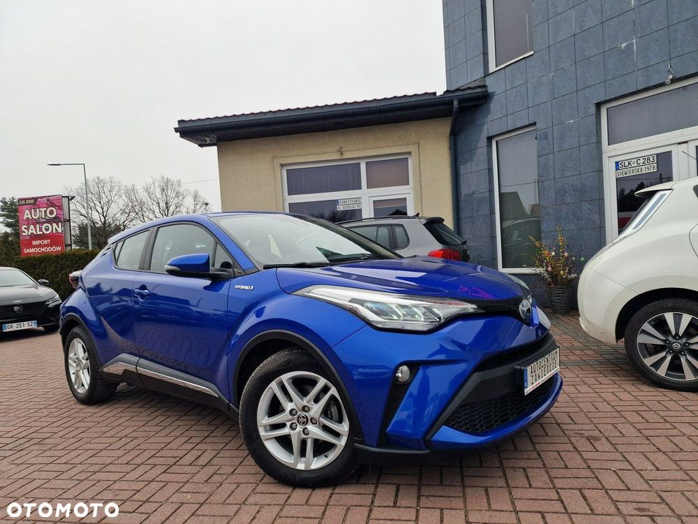 Toyota C-HR 2.0 Hybrid Style - 10