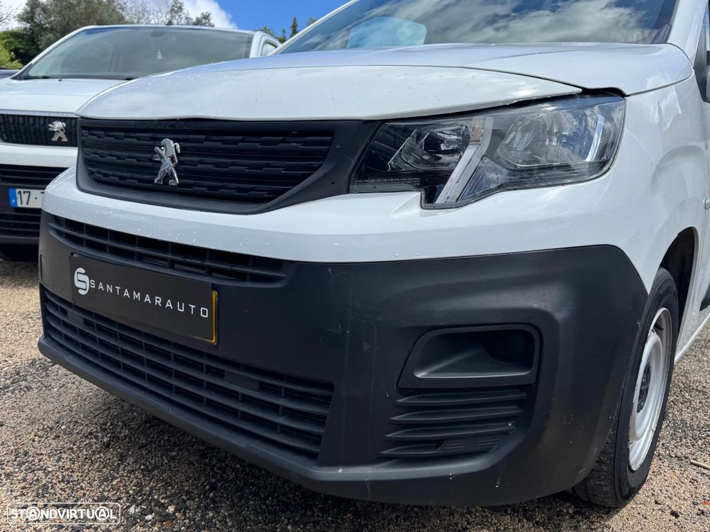 Peugeot Partner 1.6 BlueHDi Confort - 3
