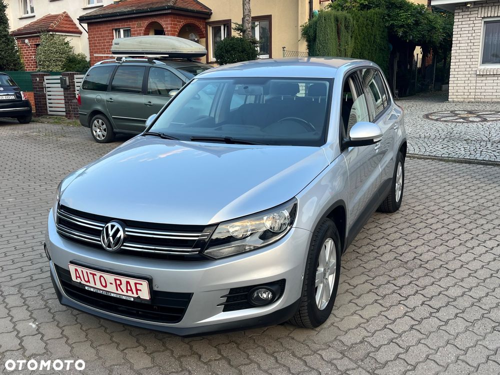 Volkswagen Tiguan 2.0 TDI 4Mot Track&Style - 11