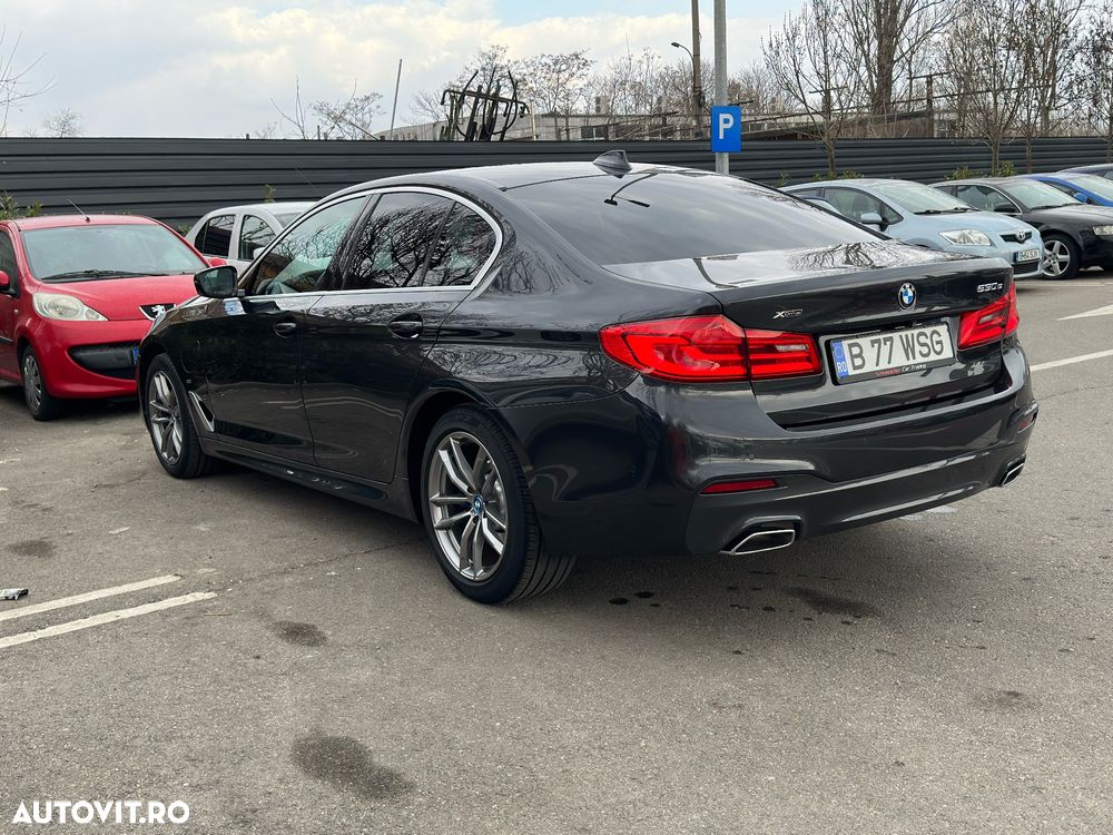 BMW Seria 5 - 4