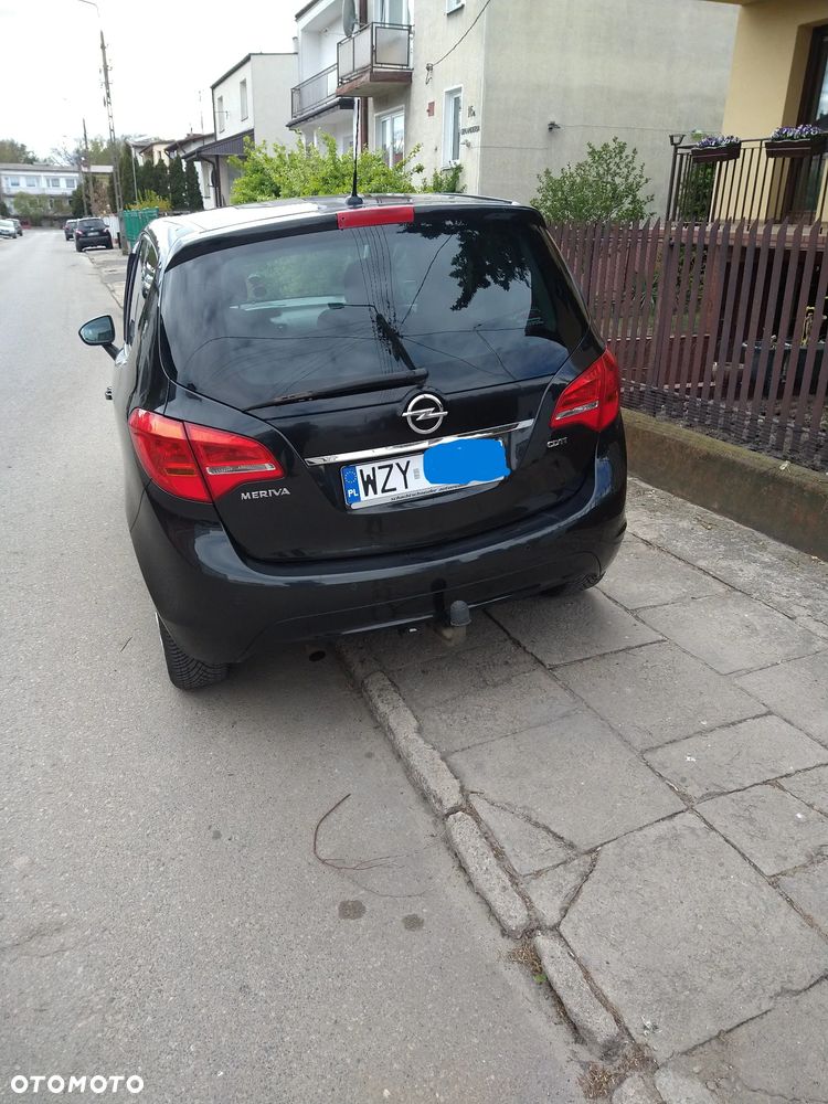 Opel Meriva 1.7 CDTI Edition - 3