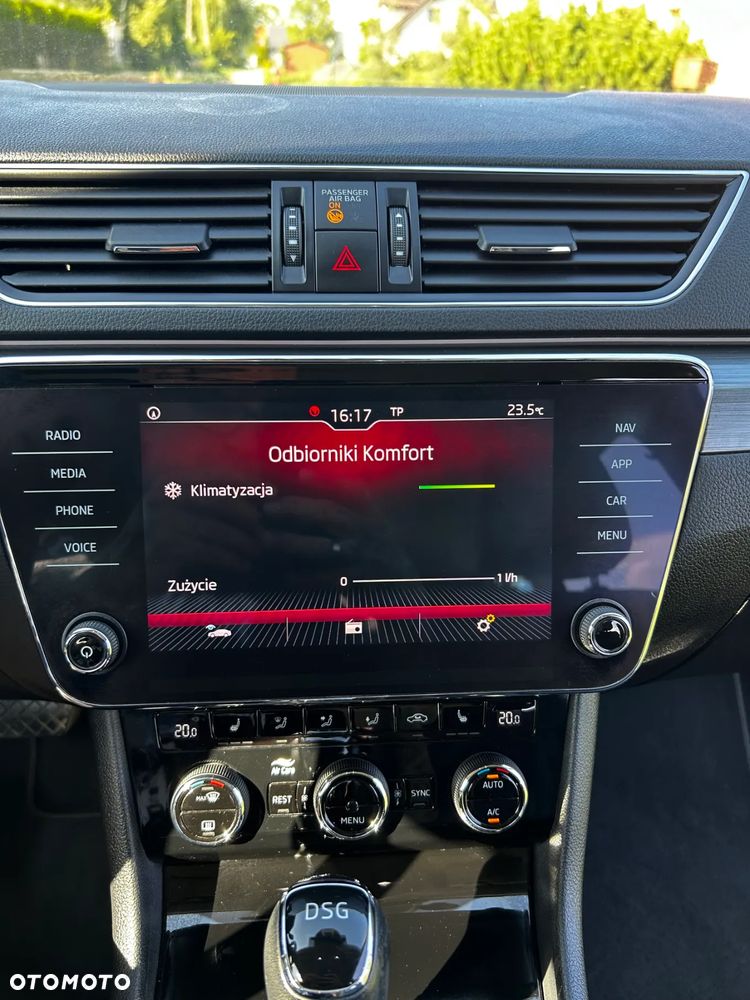 Skoda Superb 2.0 TDI L&K DSG7 - 25