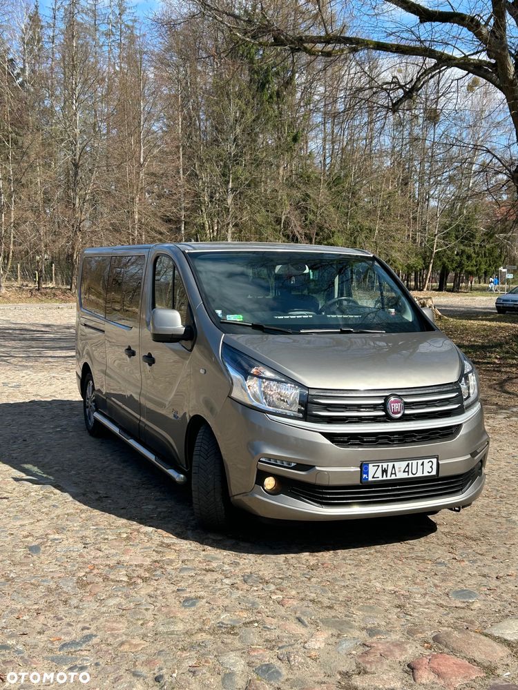 Fiat Talento Kombi L2 Base - 1