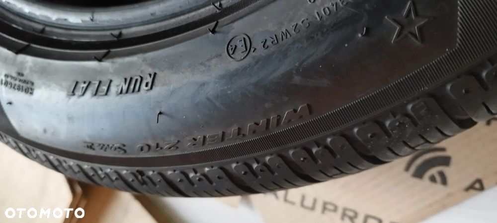 245/50/18 pirelli sottozero winter rsc serie3 - 6