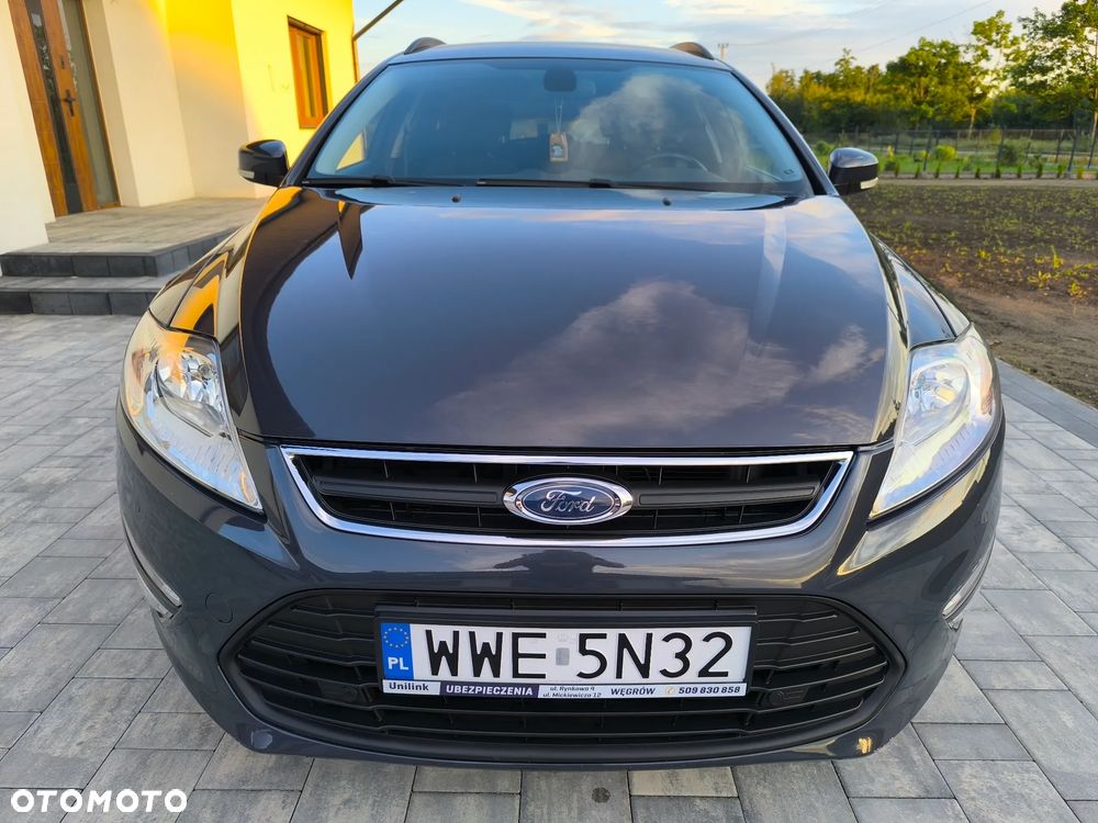 Ford Mondeo - 2
