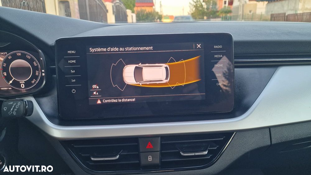 Skoda Kamiq 1.0 TSI DSG Active - 20