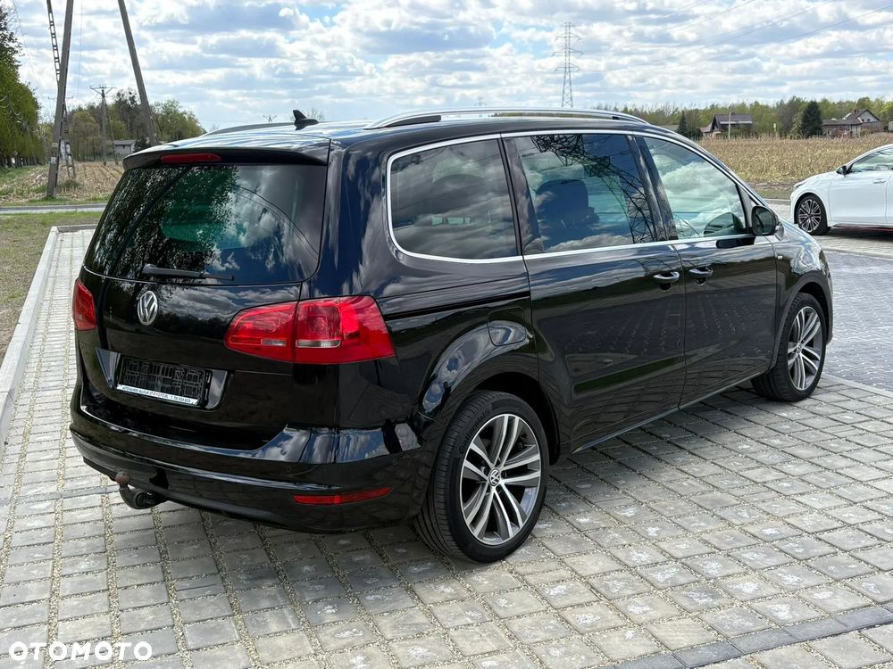 Volkswagen Sharan 2.0 TDI DSG BlueMotion Technology Cup - 8
