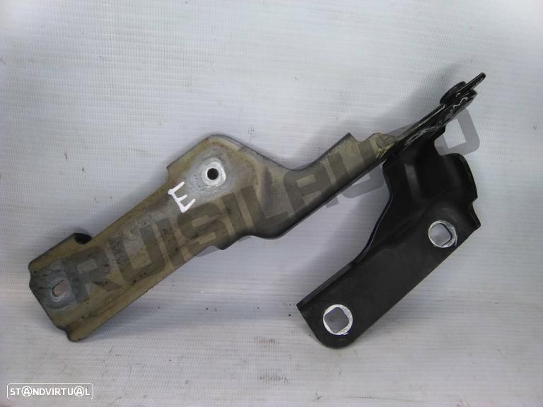 Dobradiça De Capot Esquerda  Citroen C4 I [2004_2011] 1.6 Hdi - 1