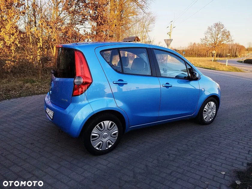 Opel Agila 1.0 Edition - 5