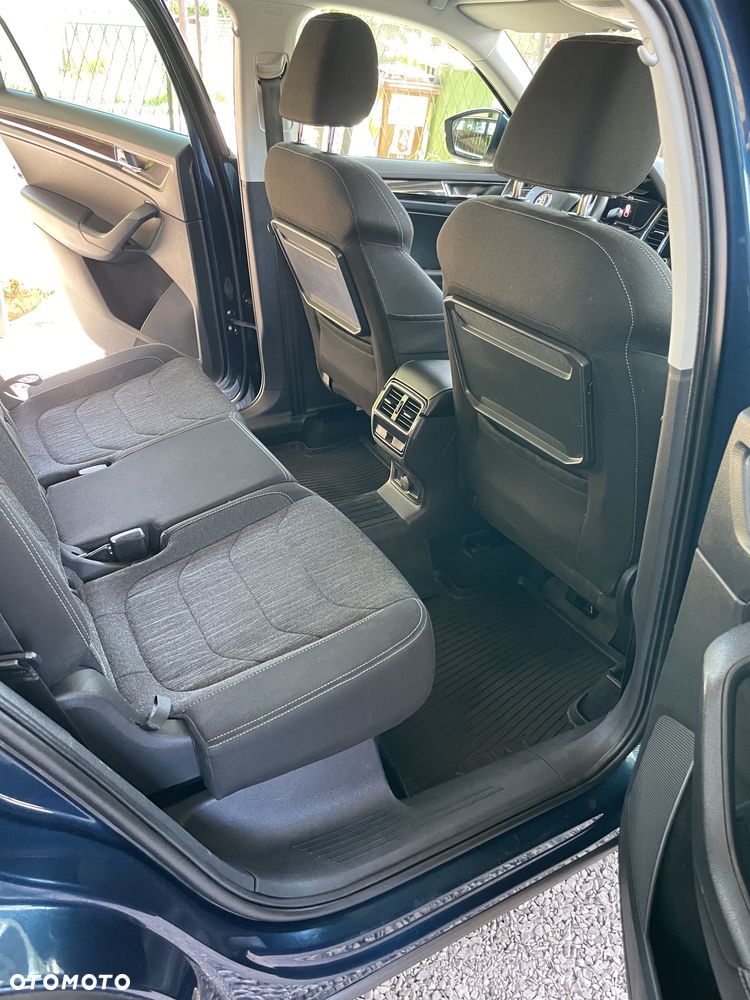Skoda Kodiaq 1.5 TSI ACT 4x2 Style DSG 7os - 14