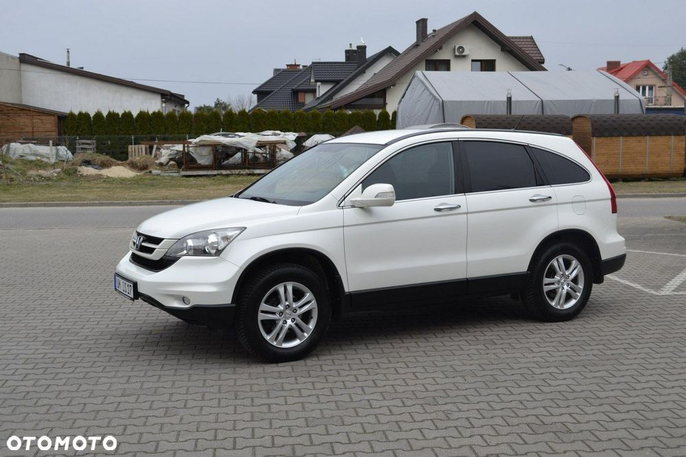 Honda CR-V 2.0i-VTEC Comfort 50 Jahre Edition - 5