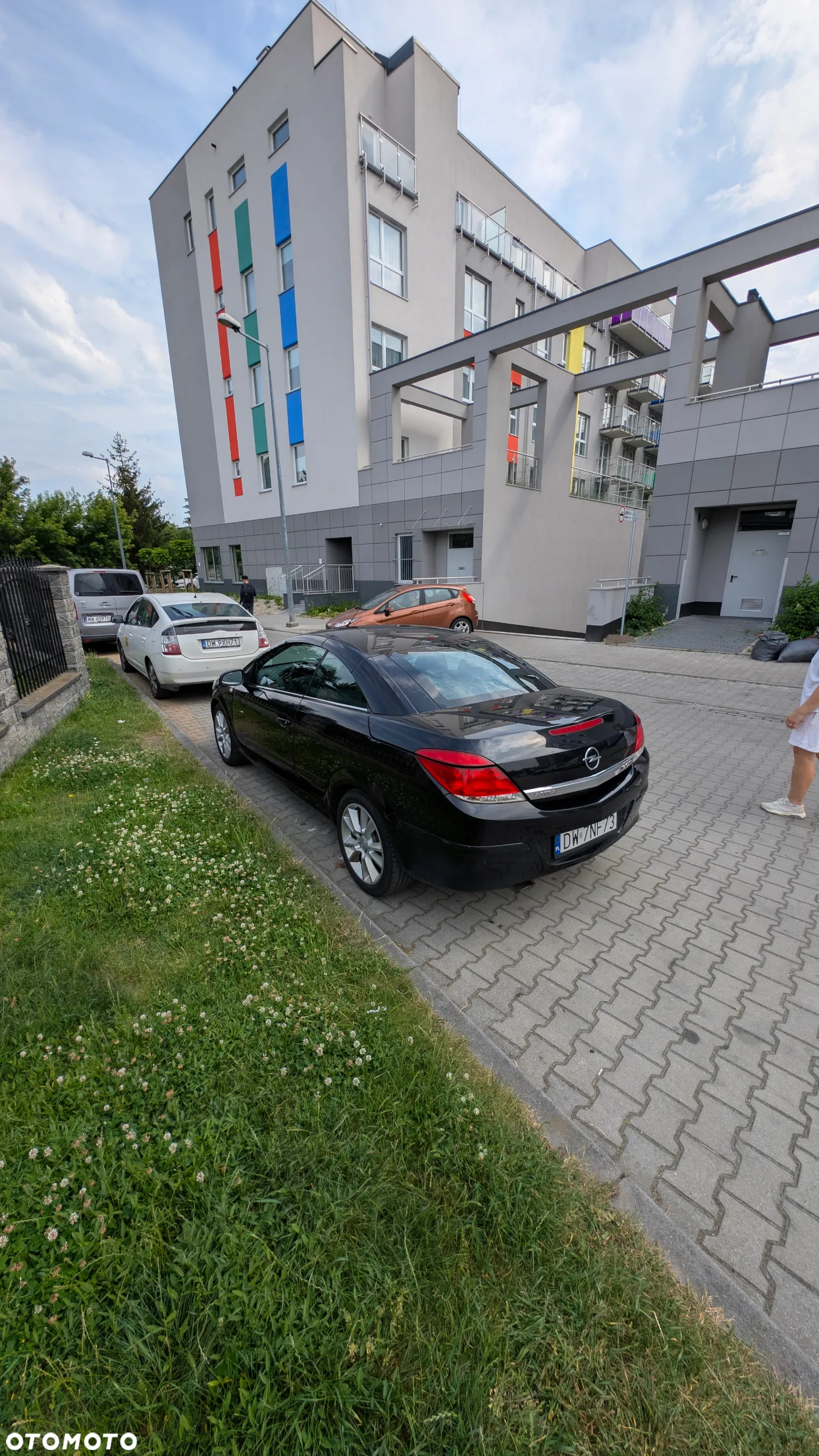 Opel Astra TwinTop 1.9 CDTI Cosmo - 6