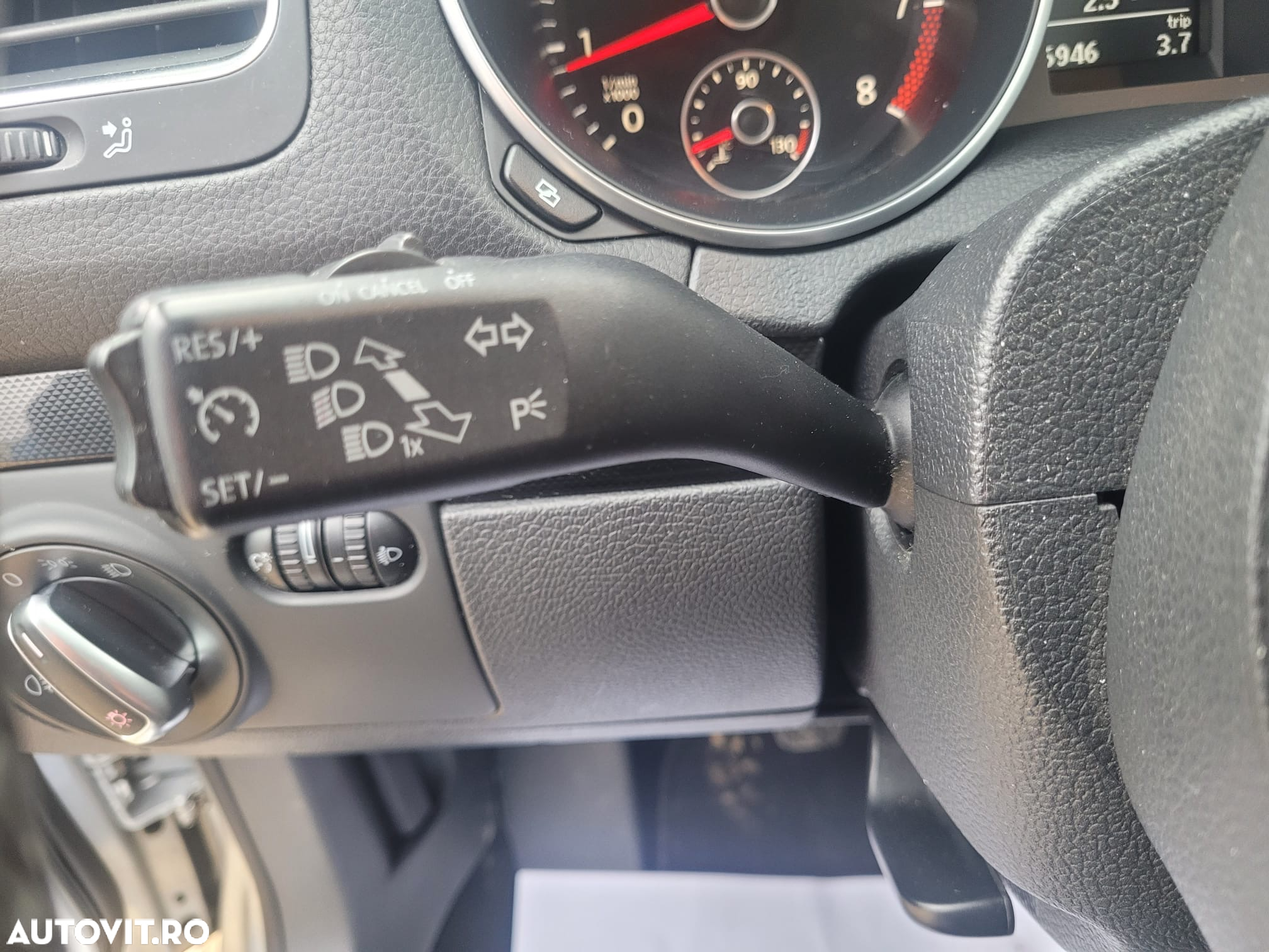 Volkswagen Golf 1.2 TSI BlueMotion Technology Comfortline - 14