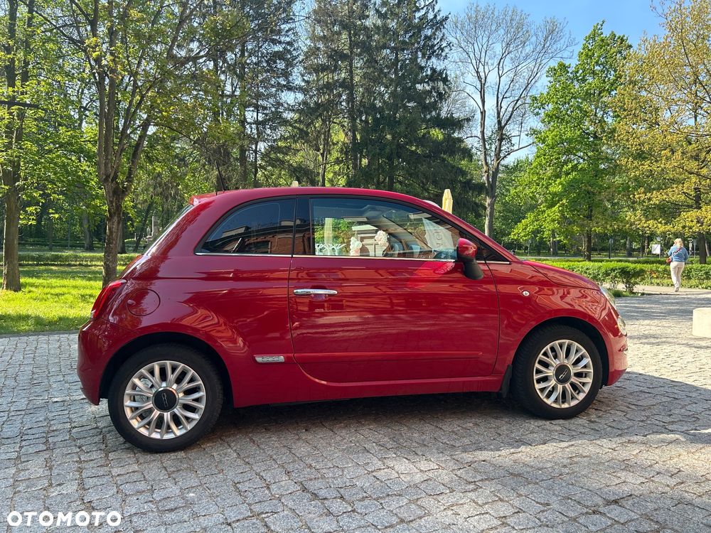 Fiat 500 1.2 Pop-Star - 12