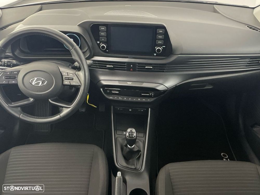 Hyundai i20 1.0 T-GDI Style - 10