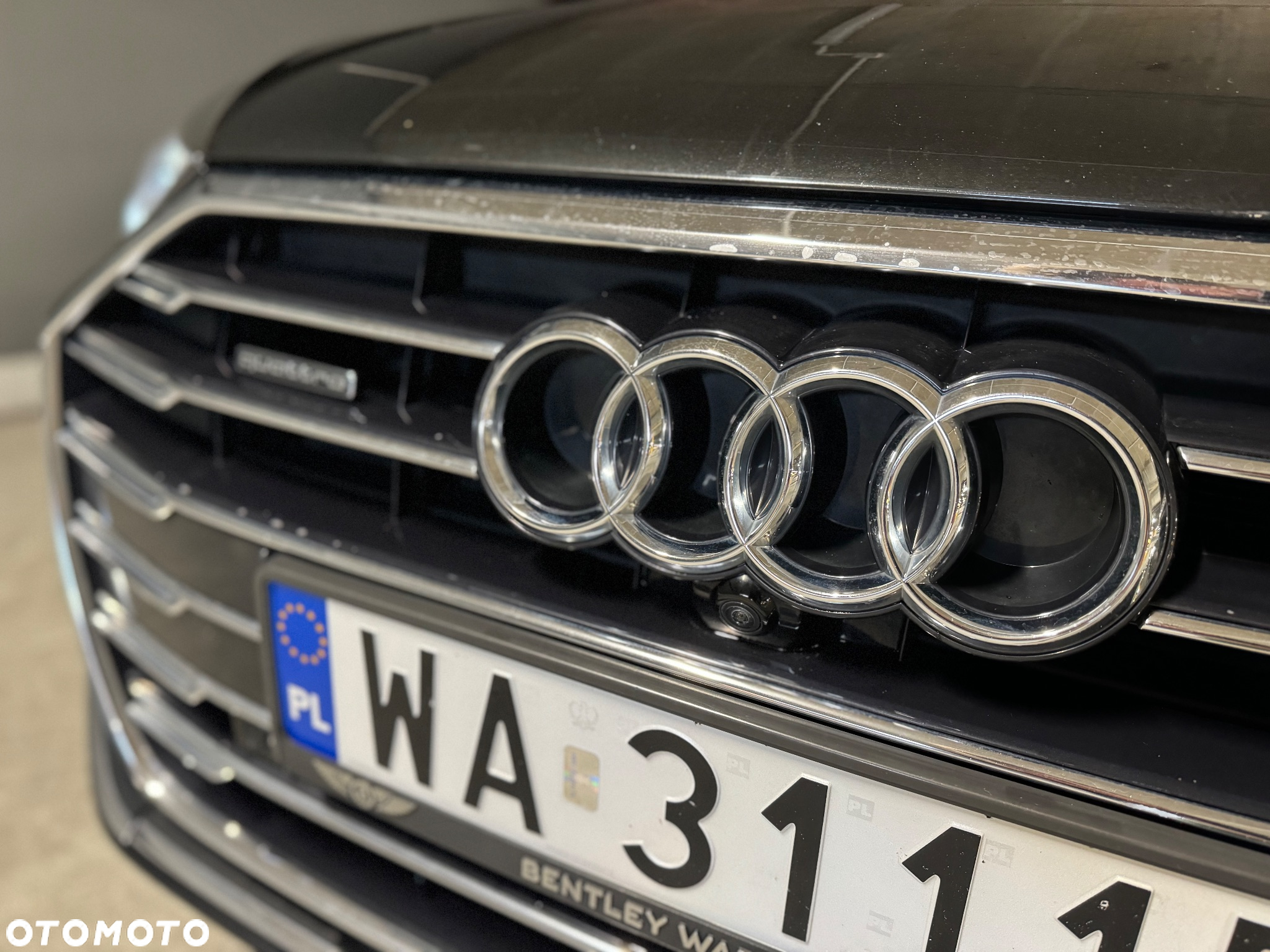 Audi A8 L 55 TFSI quattro tiptronic - 8