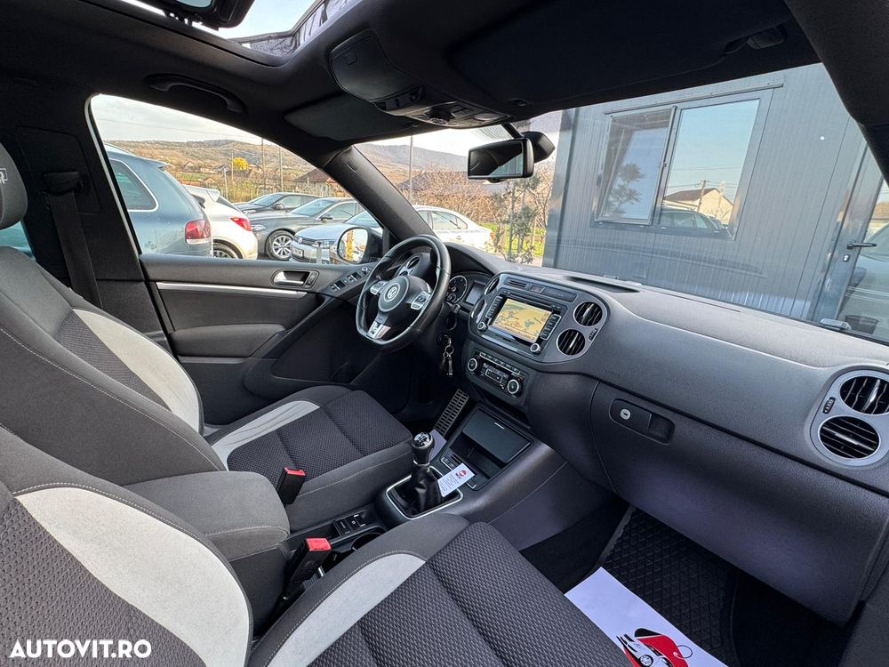 Volkswagen Tiguan 2.0 TDI DPF Sport & Style - 15