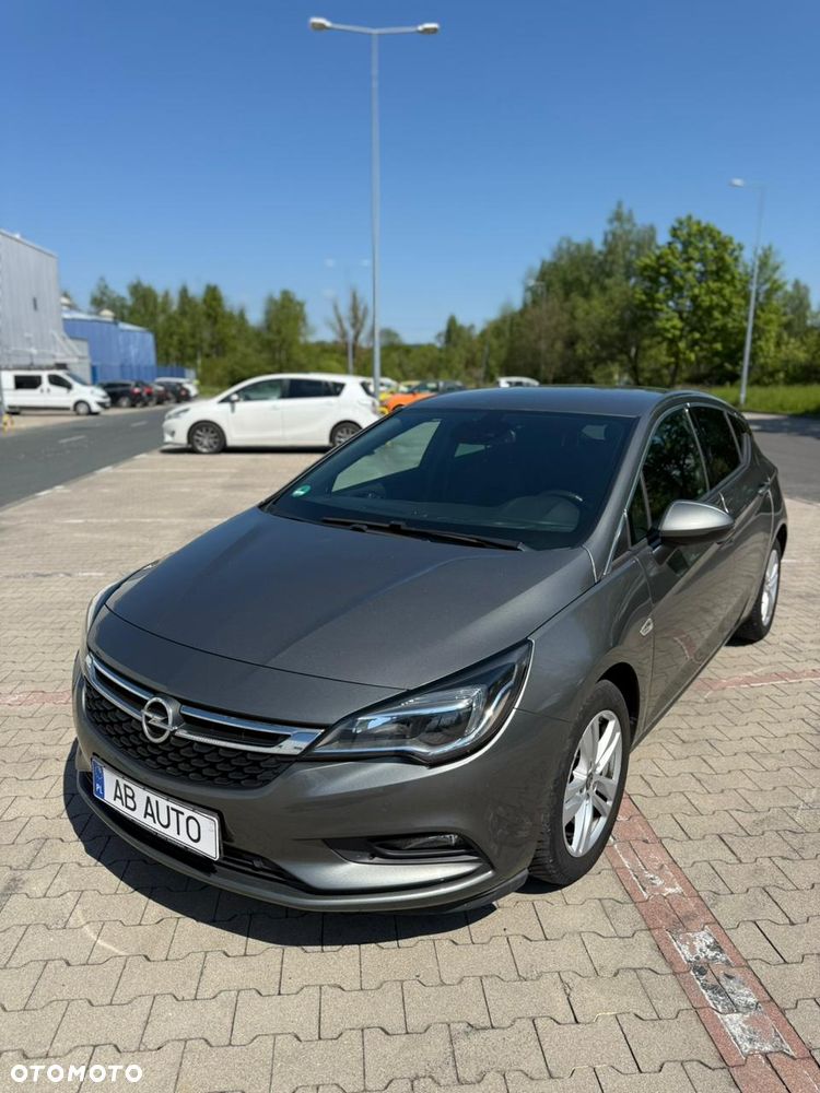 Opel Astra 1.6 CDTI Automatik Active - 5