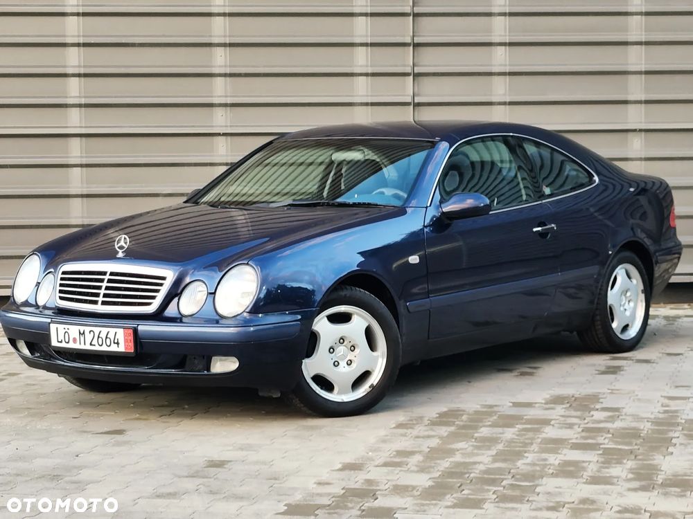 Mercedes-Benz CLK - 7