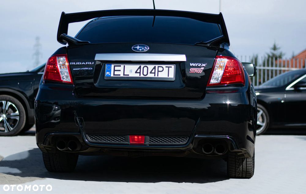 Subaru Impreza 2.5 WRX STI S - 34