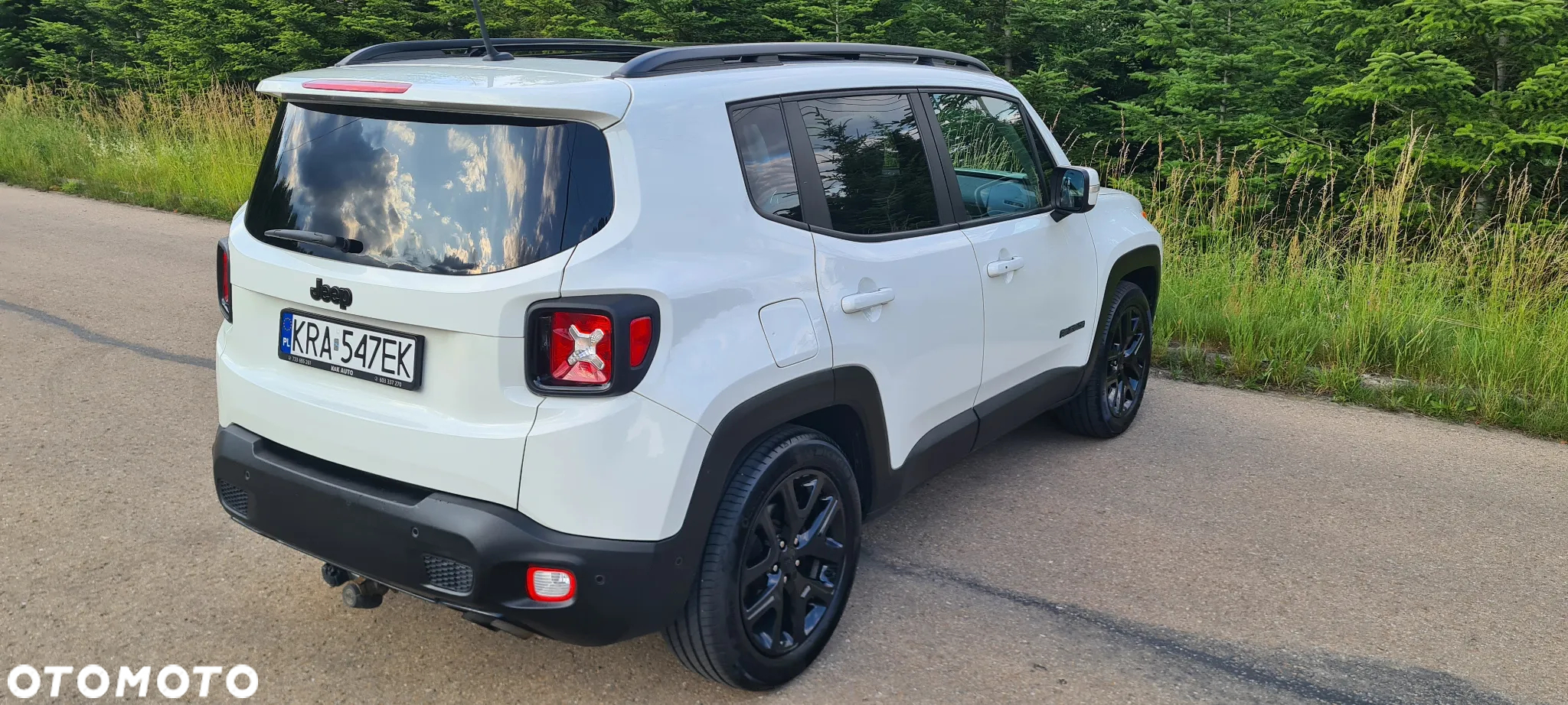 Jeep Renegade 1.4 MultiAir Limited FWD S&S - 6