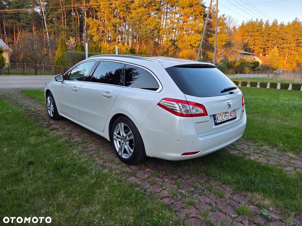 Peugeot 508 BlueHDi FAP 180 Automatik Stop&Start Allure - 6