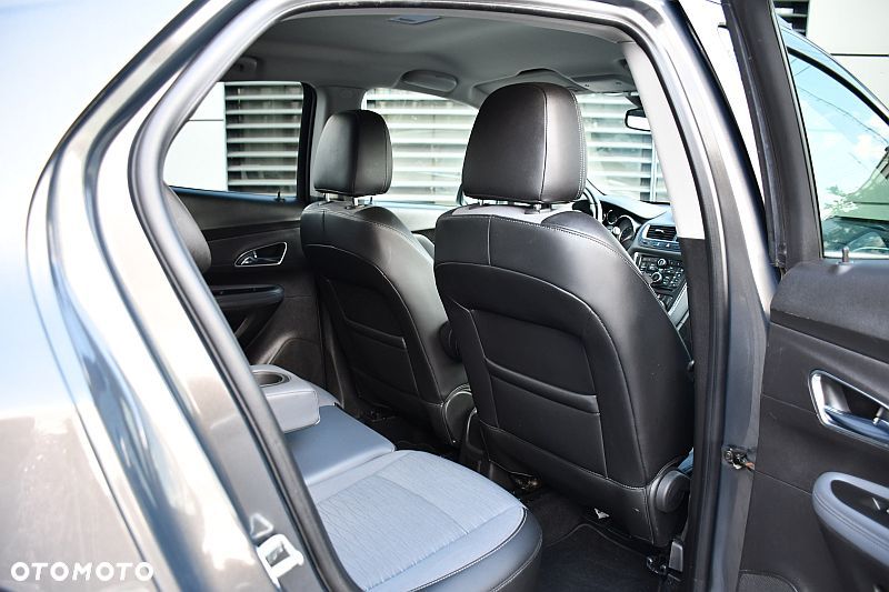 Opel Mokka 1.4 T Cosmo - 22