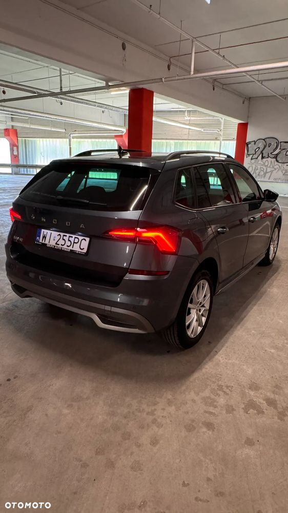 Skoda Kamiq 1.0 TSI Style DSG - 4