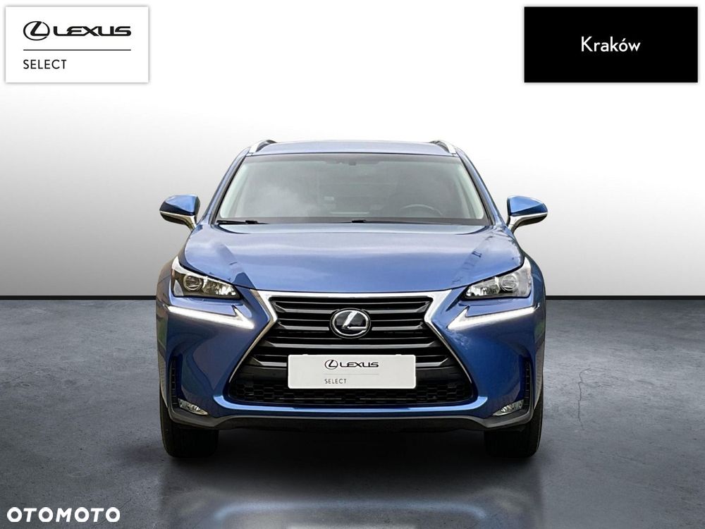 Lexus NX 300h Comfort AWD - 8